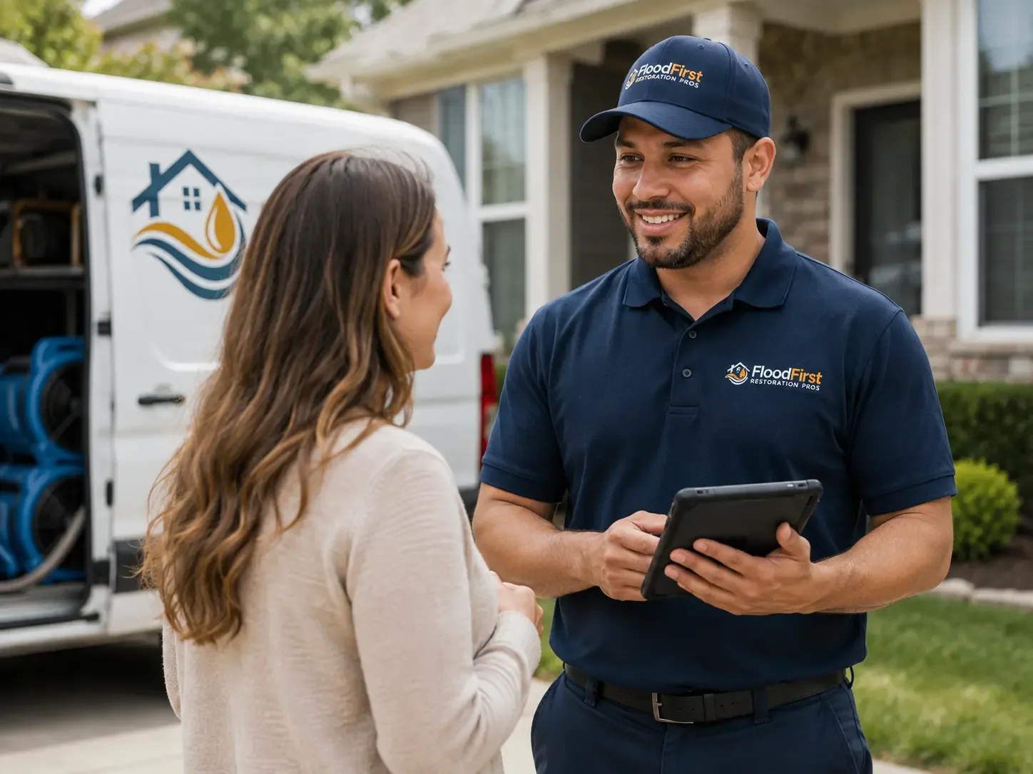 Flood Damage Restoration Brownville, NE FAQs
